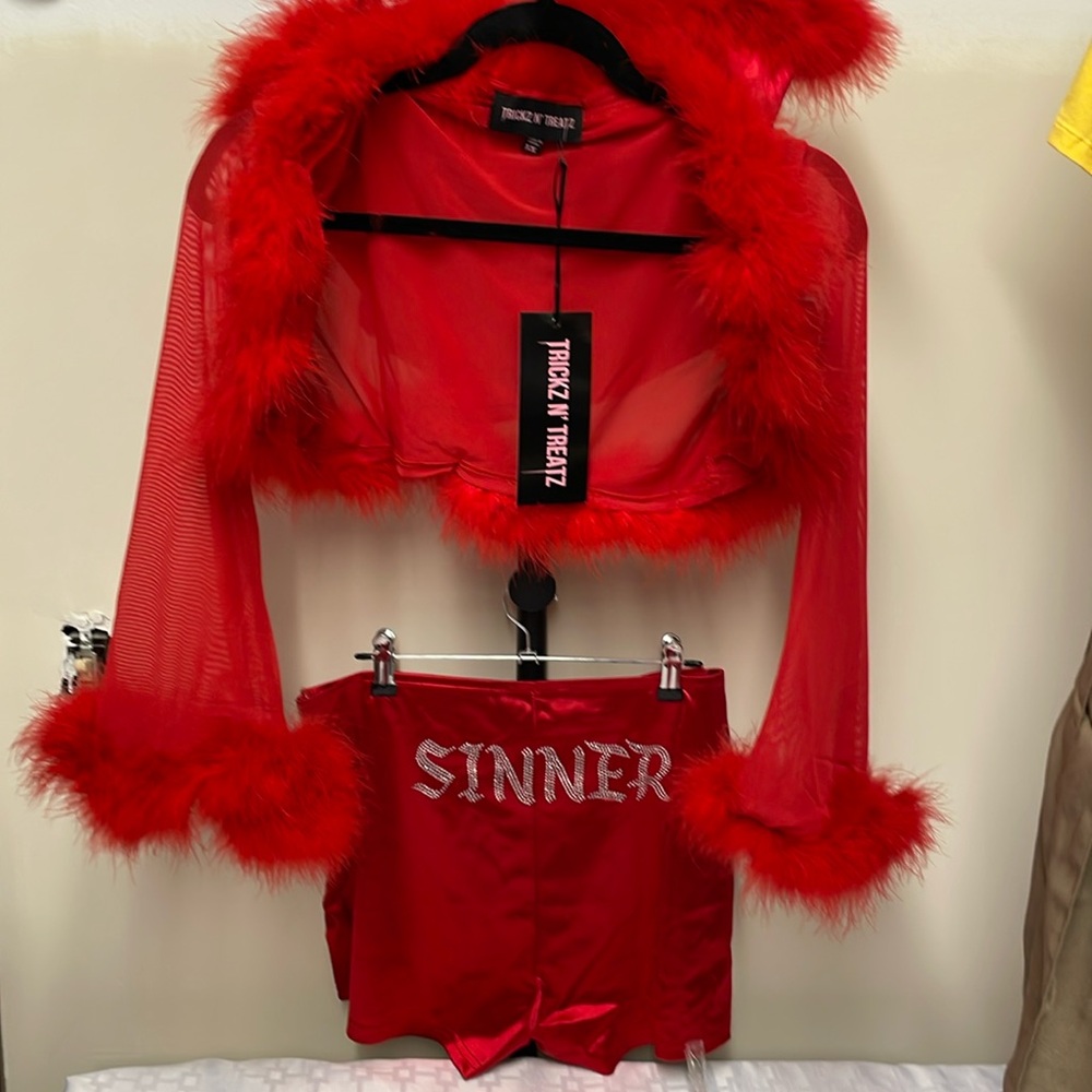 Size 1X; NWT Costume